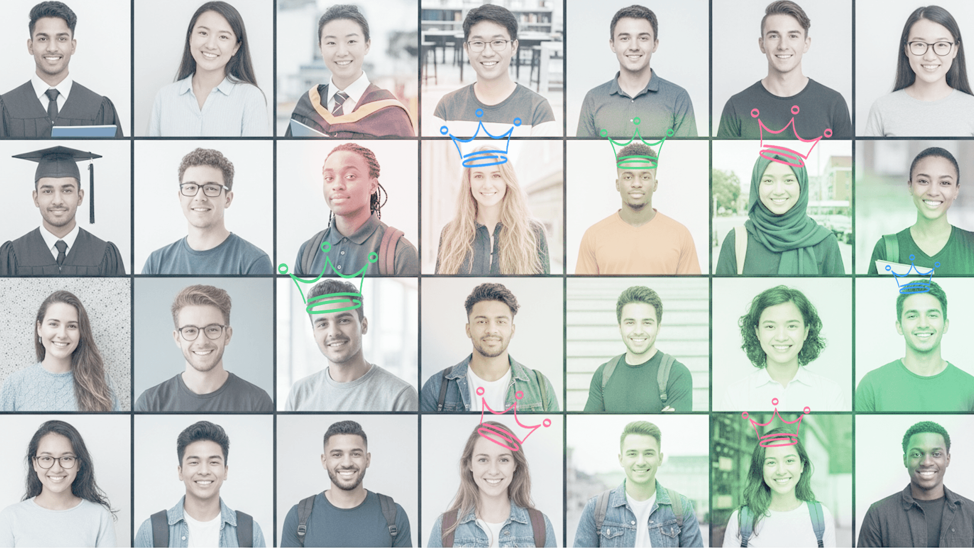 Scholarship Journey Illustration